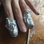 Maniküre und Nailmodellage