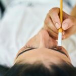 Brow Lifting und Henna Brow