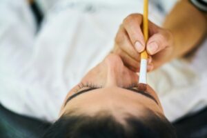 Brow Lifting und Henna Brow